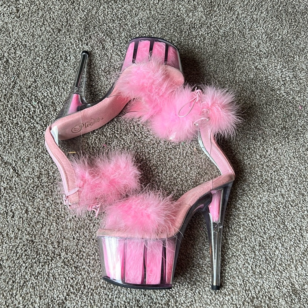 Pleaser Heels